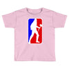 Thor NBA Style Toddler T-shirt