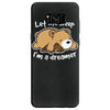 dreamer bear Samsung Galaxy S8