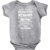 Dear Mammy, Love, Your Favorite Baby Onesie