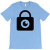 padlock eye T-Shirt