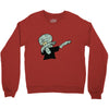 DABBİNG LEPRECHAUN Crewneck Sweatshirt