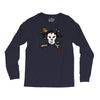 masked chaos Long Sleeve Shirts