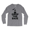drop base Long Sleeve Shirts