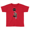 mouth the merc (x force version) Toddler T-shirt