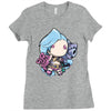 lil jinx Ladies Fitted T-Shirt