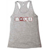 God of Joystick Racerback Tank
