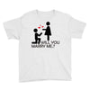 will you love me Youth Tee