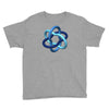 imu logo wt Youth Tee
