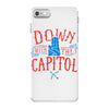 down with the capitol iPhone 7 Case
