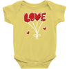 love balon Baby Bodysuit