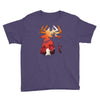 the great battle Youth Tee