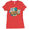 looks like we made it! Ladies Fitted T-Shirt
