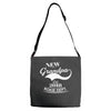 New Grandpa 2018 Rokie Dept. Adjustable Strap Totes