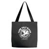 camp half blood long island Tote Bags