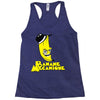 banana mechanics Racerback Tank
