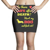 mans best friend Mini Skirts