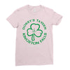 dorry's tavern Ladies Fitted T-Shirt