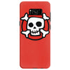 comic skull Samsung Galaxy S8