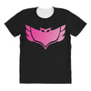pj mask All Over Women's T-shirt