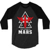 Thirty Seconds To Mars With Eagle 3/4 Sleeve Shirt