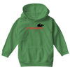 Be Your Own Hero Youth Hoodie