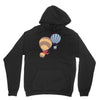 hot bear balloon Unisex Hoodie
