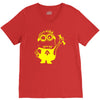 camiseta minion mecanic V-Neck Tee
