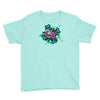 skull pops Youth Tee