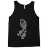 olaf frozen disney cartoon Tank Top
