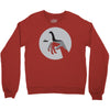 what lies beneath Crewneck Sweatshirt