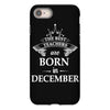 The best teachers are born in december iPhone 8