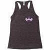 pancreatic cancer survivor pocket Racerback Tank