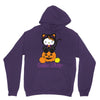 kitty halloween Unisex Hoodie