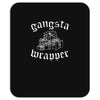 gangsta wrapper Mousepad
