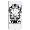 Never Underestimate Dog Rescuer Who Was Born January Samsung Galaxy S8 Plus