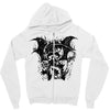 you cain't pass Zipper Hoodie