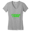 i'd rather be mining t shirt Women's V-Neck T-Shirt