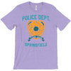 police dept T-Shirt