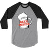 Beer Inside 3/4 Sleeve Shirt