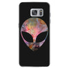 Psychic Alien Galaxy Samsung Galaxy S7