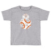 calavera droid Toddler T-shirt