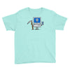 blue screen of death Youth Tee