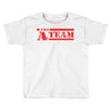 the a team 2 Toddler T-shirt