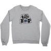 i spent 9 months in the hole Crewneck Sweatshirt