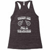 trust me i'm a teacher Racerback Tank