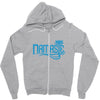 namaste Zipper Hoodie