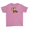 racoon Youth Tee