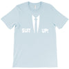 inspired by how i met your mother, barney suit up funny T-Shirt