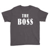 The Boss - The Real Boss Youth Tee