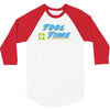 tool time 3/4 Sleeve Shirt